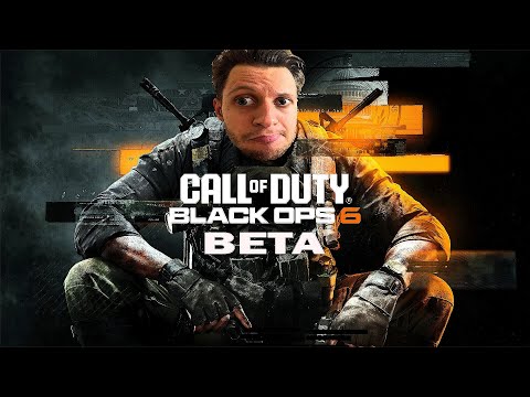 Видео: БЕТА ТЕСТ Call of Duty: Black Ops 6