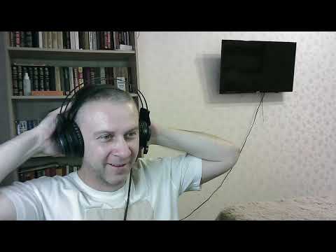 Видео: РЕАКЦИЯ Miyagi & Andy Panda - Буревестник (Official Audio)