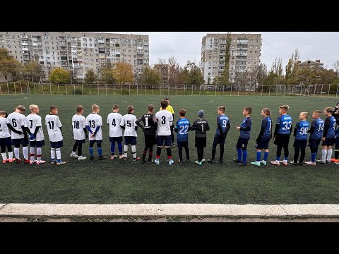 Видео: 12.11.24 /3:0/ СДЮСШОР ʼ12 - ФШ «Лідер»ʼ12