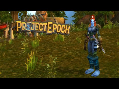 Видео: Project Epoch не упал играем на Project Epoch
