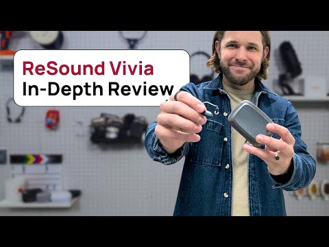 Видео: Подробный обзор ReSound Vivia