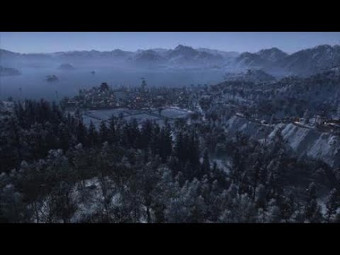 Видео: ASSASSIN'S CREED SHADOWS - 101 эпизод: Замок Юра