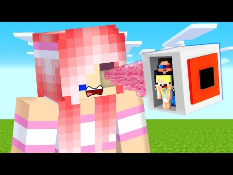 Видео: 😲ЧТО НАХОДИТСЯ ВНУТРИ ЛЕСКИ В МАЙНКРАФТ? MINECRAFT