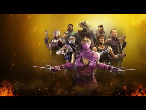 Видео: Mortal Kombat 11 (Xbox One - Милина Online Fights) -1