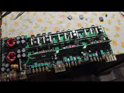 Видео: Твик-доработка-ревизия EOS AE-4100.1 