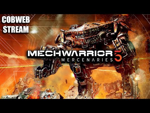 Видео: MechWarrior 5: Mercenaries - Наемники будущего