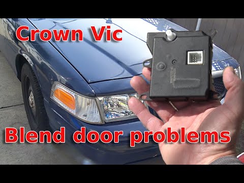 Видео: Дешевый способ починить привод двери Vic Blend