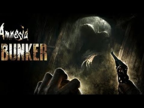 Видео: Зачем я залез в этот бункер Amnesia 