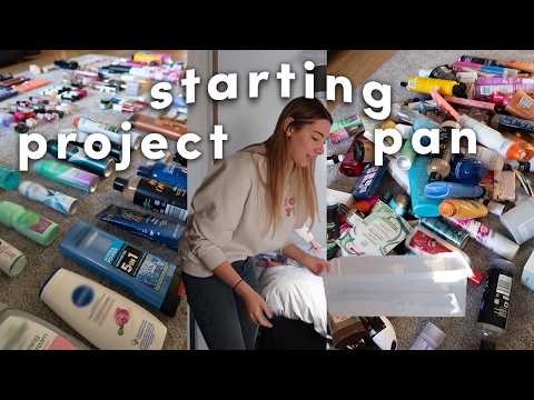 Видео: Запуск проекта Pan | Становление минималистом