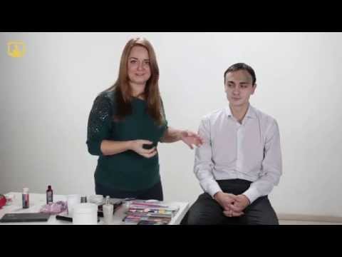 Видео: Зомби грим. Видео урок по гриму. Грим видео / VideoForMe - видео уроки