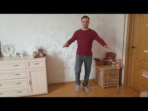 Видео: Иван - ритмическое задание №1