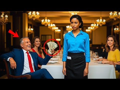 Видео: ДАМ ТЕБЕ ТЫСЯЧУ ДОЛЛАРОВ, ЕСЛИ ОБСЛУЖИШЬ МЕНЯ НА АНГЛИЙСКОМ!» — насмехался миллионер… пока