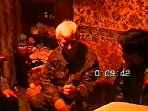 Видео: В.В. Орехов, А.С. Захаров у  А.А. Кадочникова 1996