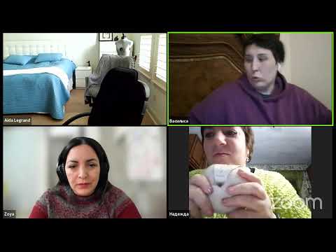 Видео: Вечернее Вязание 6 марта 2024