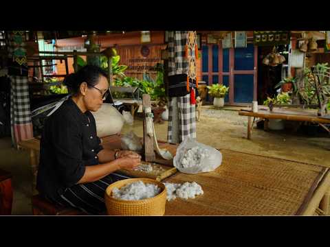 Видео: Жизнь в деревне, где плетут племена, которую ещё никто не снимал | Tai Dam EP1