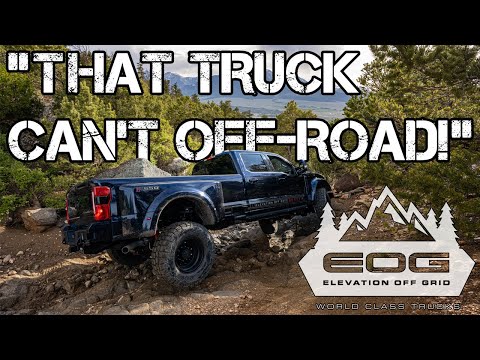 Видео: F-550 BLACK EDITION покоряет Китайское ущелье