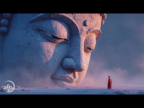 Видео: Тибетский целебный звук исцеляет всё тело | Перестаньте думать слишком много, избавьтесь от стресса