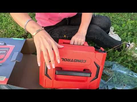 Видео: Condtrol 4d smart plus unpacking распаковка лазерный уровень нивелир laser level