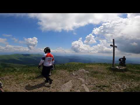 Видео: Гора Стій. На воєнну базу
