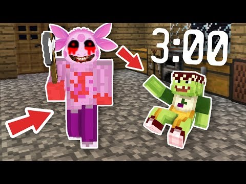 Видео: ЛУНТИК СТРАШНЫЙ *ЛУНТИК.EXE* В 3 ЧАСА НОЧИ МАЙНКРАФТ! / DEP