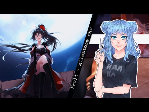 Видео: ПЕРЕПРОХОДИМ "FAULT - MILESTONE ONE" [1/3]