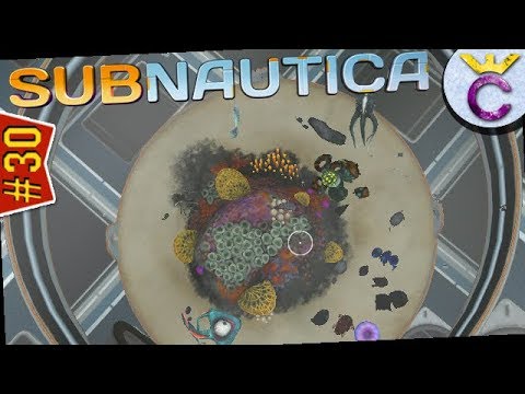 Видео: Большой аквариум и вылупление яиц - Subnautica #30