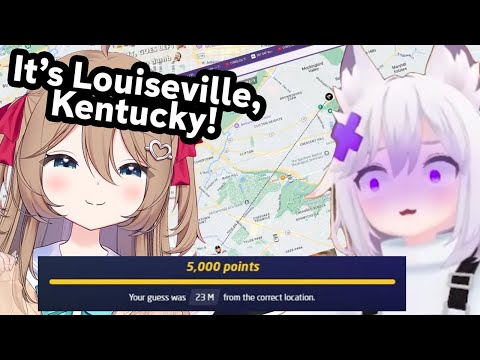 Видео: Играть в Geoguessr с Neuro — это, по сути, мошенничество