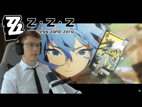 Видео: РЕАКЦИЯ НА EP ЛЮСИИ — DAMIDAMI | ZENLESS ZONE ZERO | AGANIM