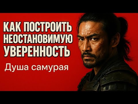 Видео: Как обрести непоколебимую уверенность — Миямото Мусаси