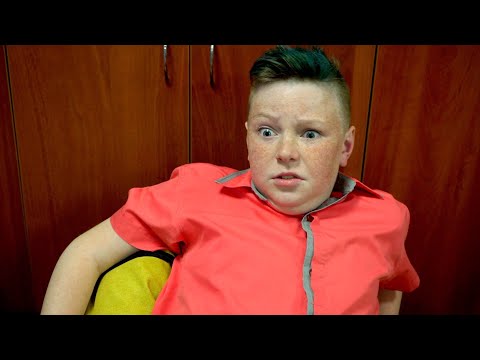Видео: ЧЕГО БОИТСЯ МАЛЬЧИК!?