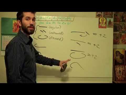 Видео: Николас Джонс. Византийская музыка. Урок 3.