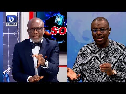 Видео: Питерсайд Дакуку обозначил 7 важнейших реформ, которые должна провести Нигерия +Подробнее | Внутр...