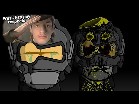 Видео: The Real Nightmare - Madness Combat - Реакция на Endorphin