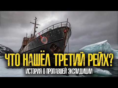 Видео: Антарктическая миссия 1938 года: что скрывали за легендой Новой Швабии?