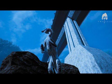 Видео: СОЛО ВЫЖИВАНИЕ И ОХОТА ЗА ТРООДОНА | THE ISLE EVRIMA #theisle #theisleevrima