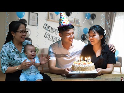 Видео: Самый счастливый день рождения Алекса – просто из-за Tu Na | ly tu na