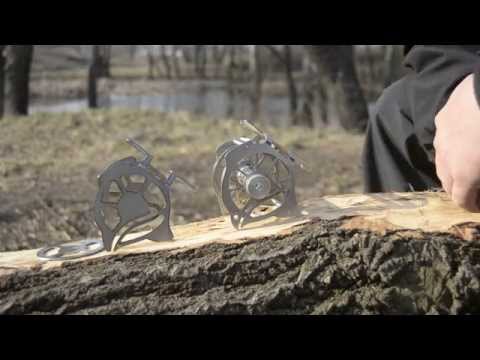 Видео: Катушка на подводное ружьё за 25 грн.