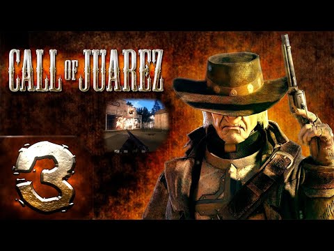 Видео: Call of Juarez: Сокровища ацтеков - Первый раз - Максимальная сложность - Прохождение #3