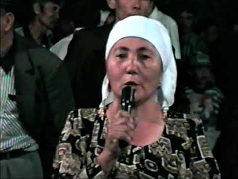 Видео: Караманас той 1997 жыл.