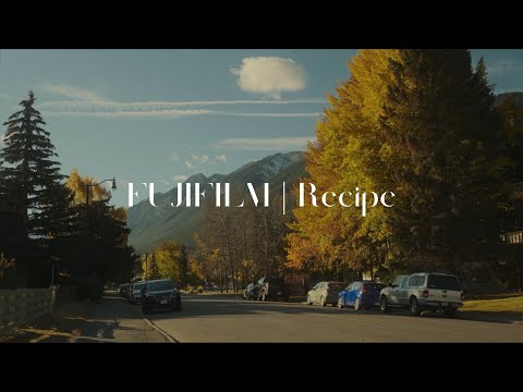 Видео: FUJIFILM Recipe Dreamy Pastel Glow | XF27mm F2.8 и XF18-55mm | X-H2S X-T5 X100VI X-M5 X-E5 X-T30