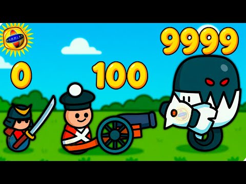 Видео: 🌞АРМИЯ РОБОТОВ ИДЕТ #4 - Time Warriors