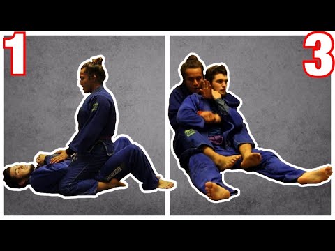 Видео: Первые 5 позиций, которые должен выучить каждый обладатель белого пояса по бразильскому джиу-джитсу