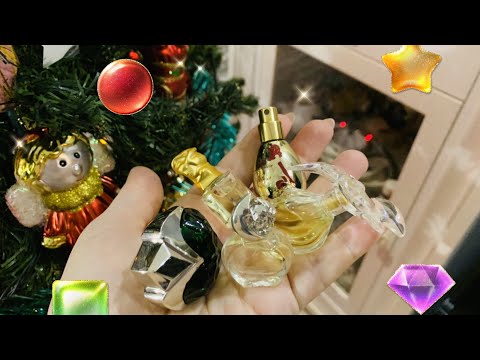 Видео: 🎄топ-10 самых красивых флаконов, которые идеально смотрелись бы на елке 🎆🎄❄️