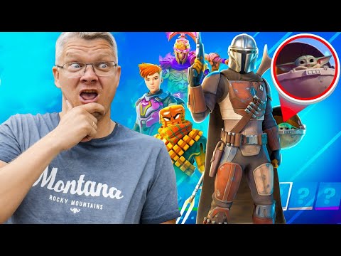 Видео: 5 СЕЗОН В ФОРТНАЙТ — БОЕВОЙ ПРОПУСК 15 СЕЗОН FORTNITE