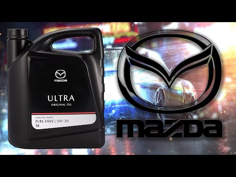 Видео: Тест трения №11. Моторное масло MAZDA Original Oil Ultra 5W30 @good4el