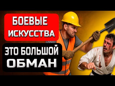 Видео: Боевые Искусства: Правда о Которой Никогда не  Говорят Мастера!
