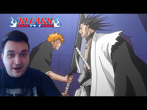Видео: ИЧИГО ПРОТИВ КЕНПАЧИ! БЛИЧ 36 серия | Реакция на аниме
