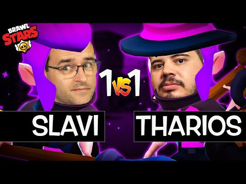Видео: Пробваме с Tharios-a 1vs1 битки от НОВИЯ UPDATE на Brawl Stars