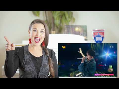 Видео: Преподаватель вокала отреагировал на Димаша Кудайбергена — Opera 2