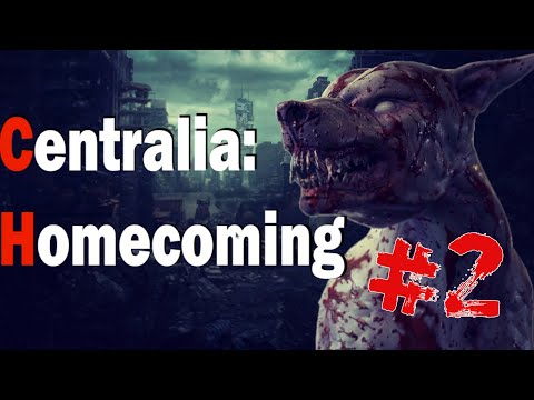 Видео: Centralia: Homecoming | Adventure | Horror | Прохождение #2 ФИНАЛ